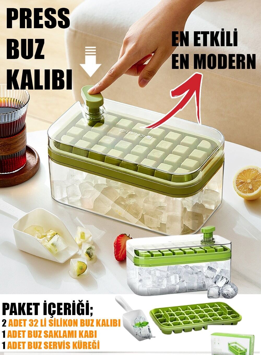 PRESS BUZ KALIBI